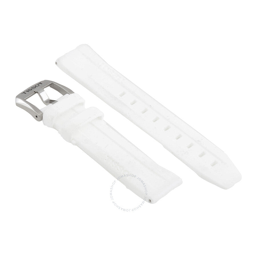 Tissot Seastar Quartz White Dial Men's Watch T120.210.11.011.00 - Dawson Watches #4