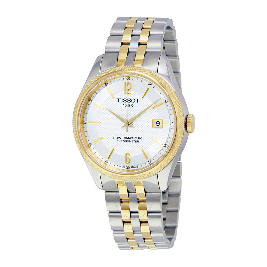 Tissot T-Classic Ballade Automatic Watch T108.408.22.037.00 - The Watches Men & Co