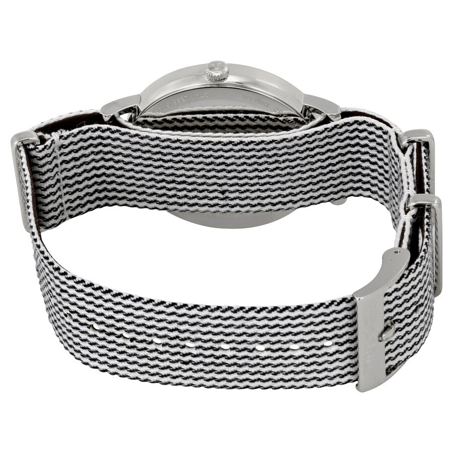 Tissot T-Classic Everytime White Dial 38 mm Watch T1094101803200 - The Watches Men & Co #3