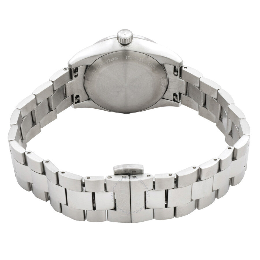 Tissot T-My Lady Quartz Silver Dial Ladies Watch T132.010.11.031.00 - The Watches Men & Co #3