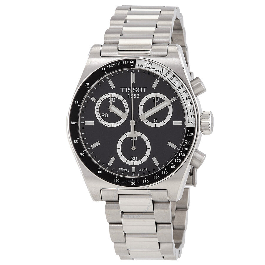 Tissot T-Sport Chronograph Quartz Black Dial Men's Watch T149.417.11.051.00