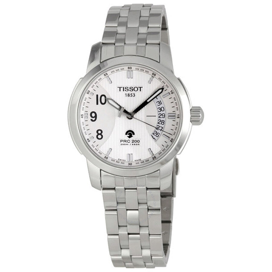 Tissot T-Sport PRC200 Men's Autoquartz Watch T014.421.11.037.00 - The Watches Men & Co