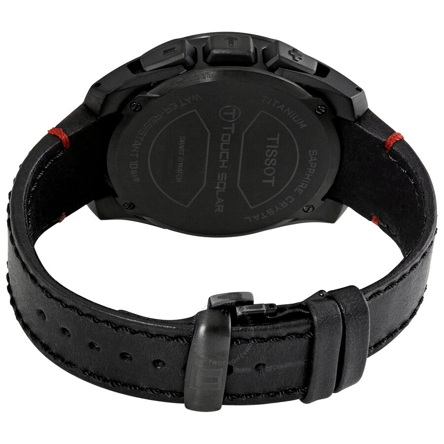 Tissot T-Touch Black Dial Men's Watch T091.420.46.051.04#T091.420.46.051.04 - The Watches Men & Co #6