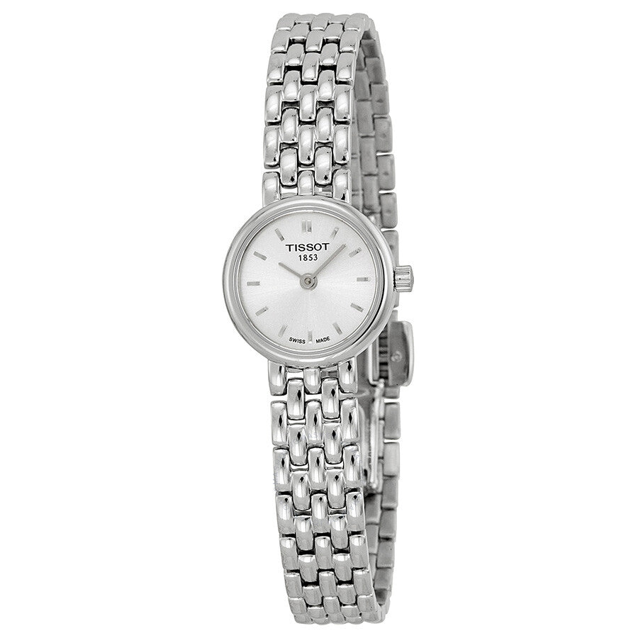 Tissot T-Trend Lovely Ladies Watch T0580091103100 - Dawson Watches