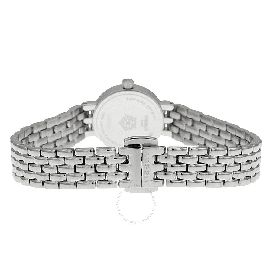 Tissot T-Trend Lovely Ladies Watch T0580091103100 - Dawson Watches #3