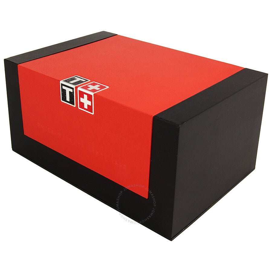 Tissot T-Trend Lovely Ladies Watch T0580091103100 - Dawson Watches #4