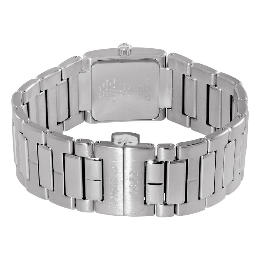 Tissot T02 Ladies Watch T090.310.11.121.00 - The Watches Men & Co #3