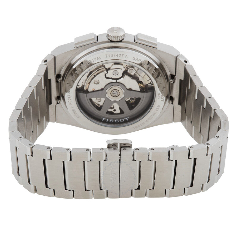 Tissot T-Classic Chronograph Automatic Men's Watch T1374271109100 - Dawson Watches #3