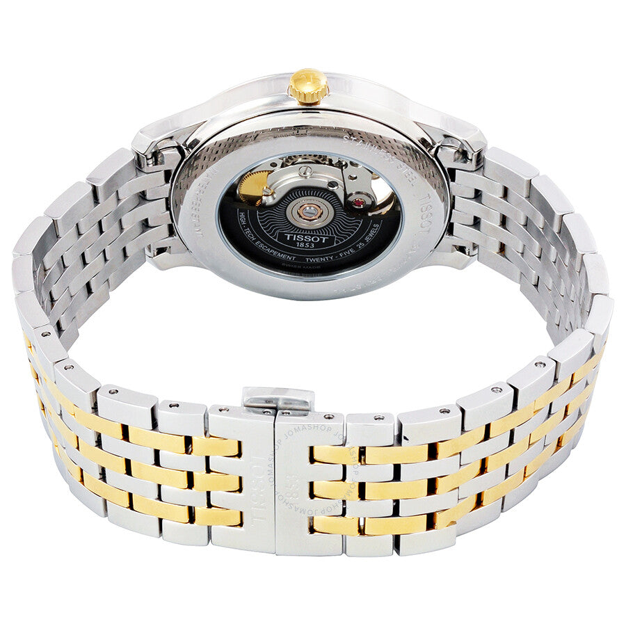 Tissot Tradition Powermatic 80 Automatic Men's Watch T063.907.22.038.00 - The Watches Men & Co #3