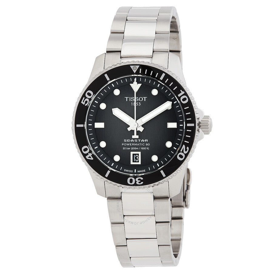 Tissot T-Sport Automatic Unisex Watch T1208071105100 - Dawson Watches