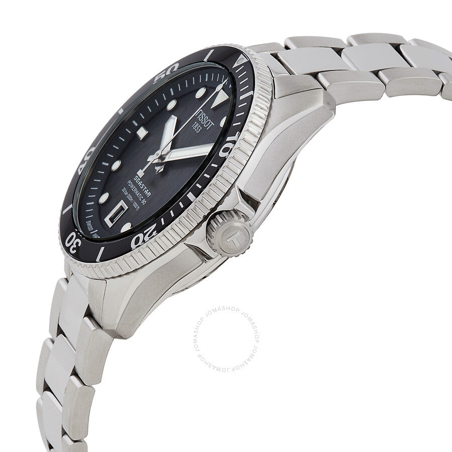 Tissot T-Sport Automatic Unisex Watch T1208071105100 - Dawson Watches #2