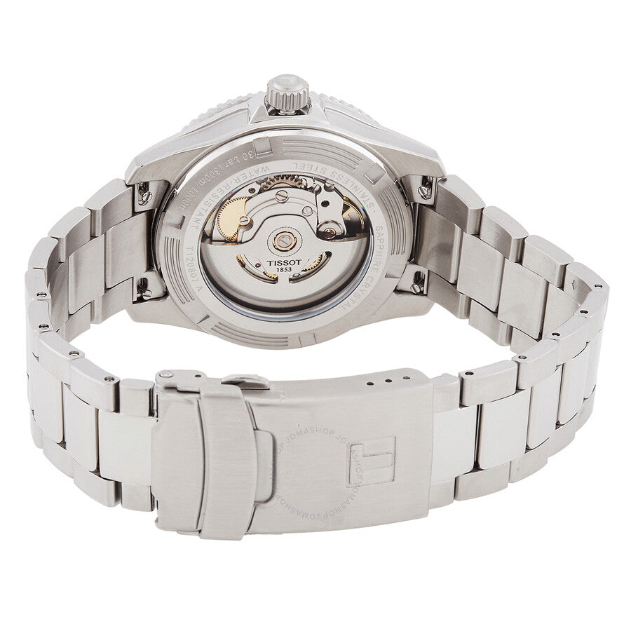 Tissot T-Sport Automatic Unisex Watch T1208071105100 - Dawson Watches #3