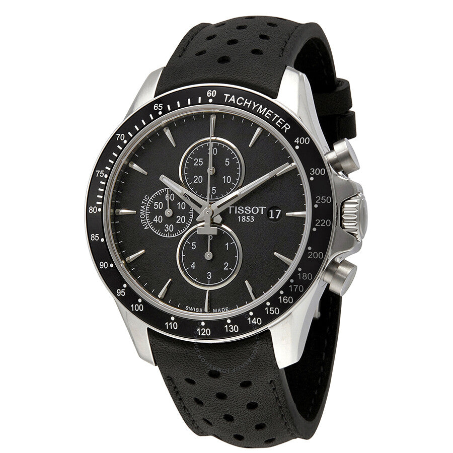 Tissot V8 Automatic Chronograph Men's Watch T106.427.16.051.00 - The Watches Men & Co