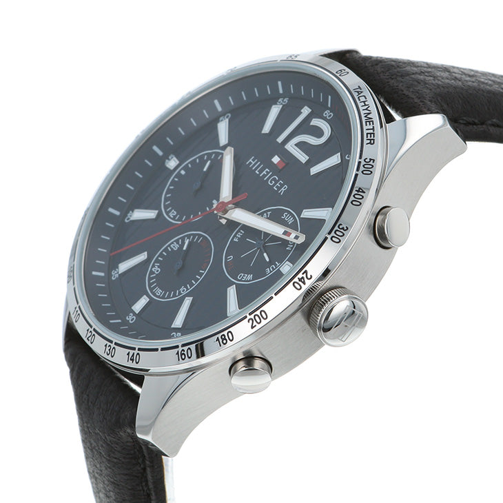 Tommy Hilfiger Gavin Chronograph Blue Dial Men's Watch 1791468