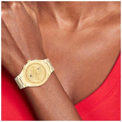 Tommy Hilfiger Gold Women's Watch - 1782575 1782575 - Image 4