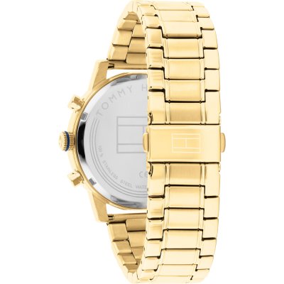 Tommy Hilfiger Gold Men's Watch - 1791880 1791880 - Image 3