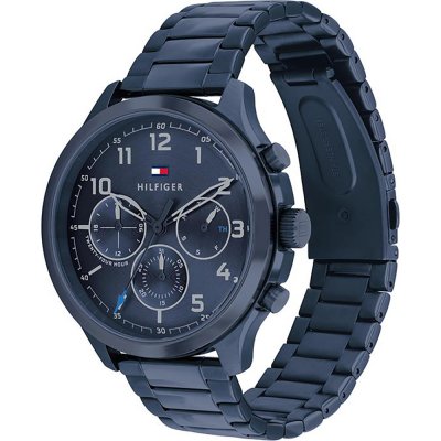 Tommy Hilfiger Blue Men's Watch - 1791853 1791853 - Image 2