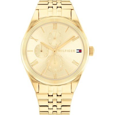 Tommy Hilfiger Gold Women's Watch - 1782592