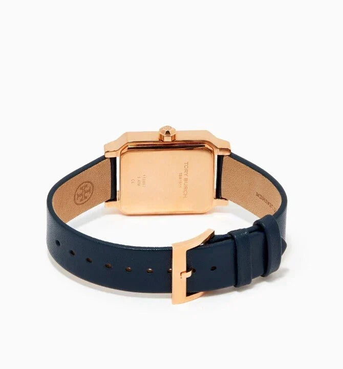 Tory Burch The Robinson Octagonal Women's Watch TBW1511