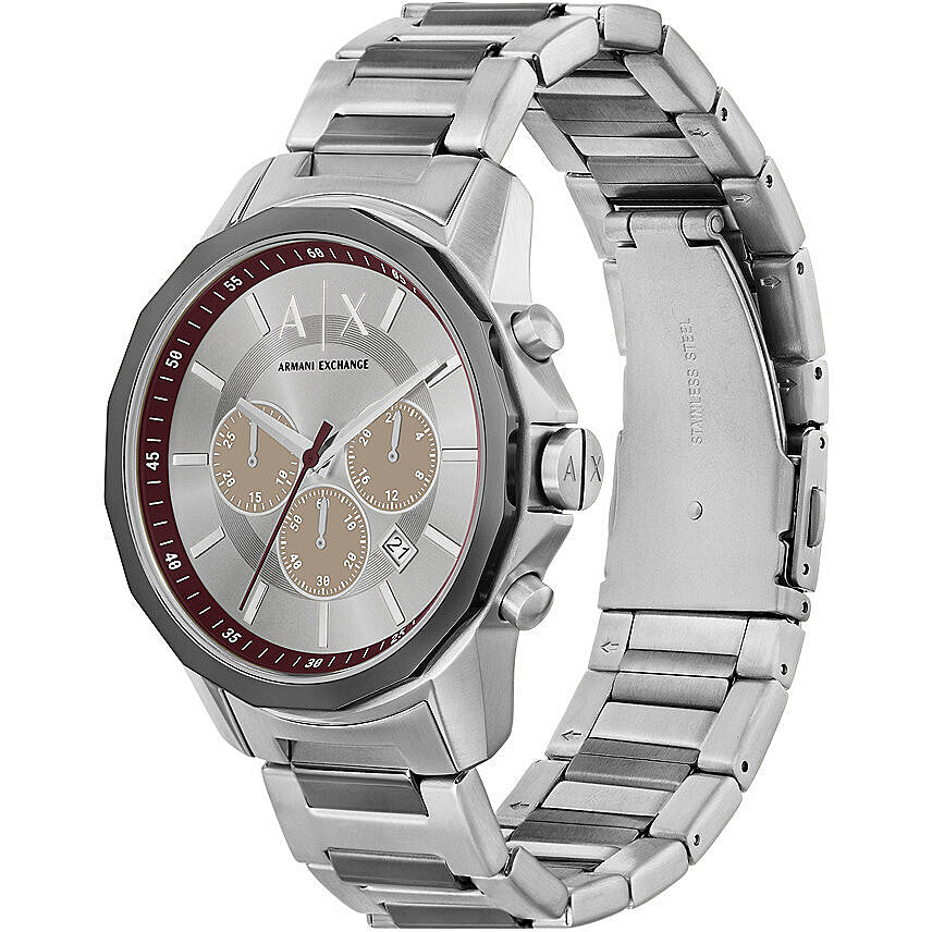 Armani Exchange Analog Gray Dial Men's Watch-AX1745 ax1745 - Image 4