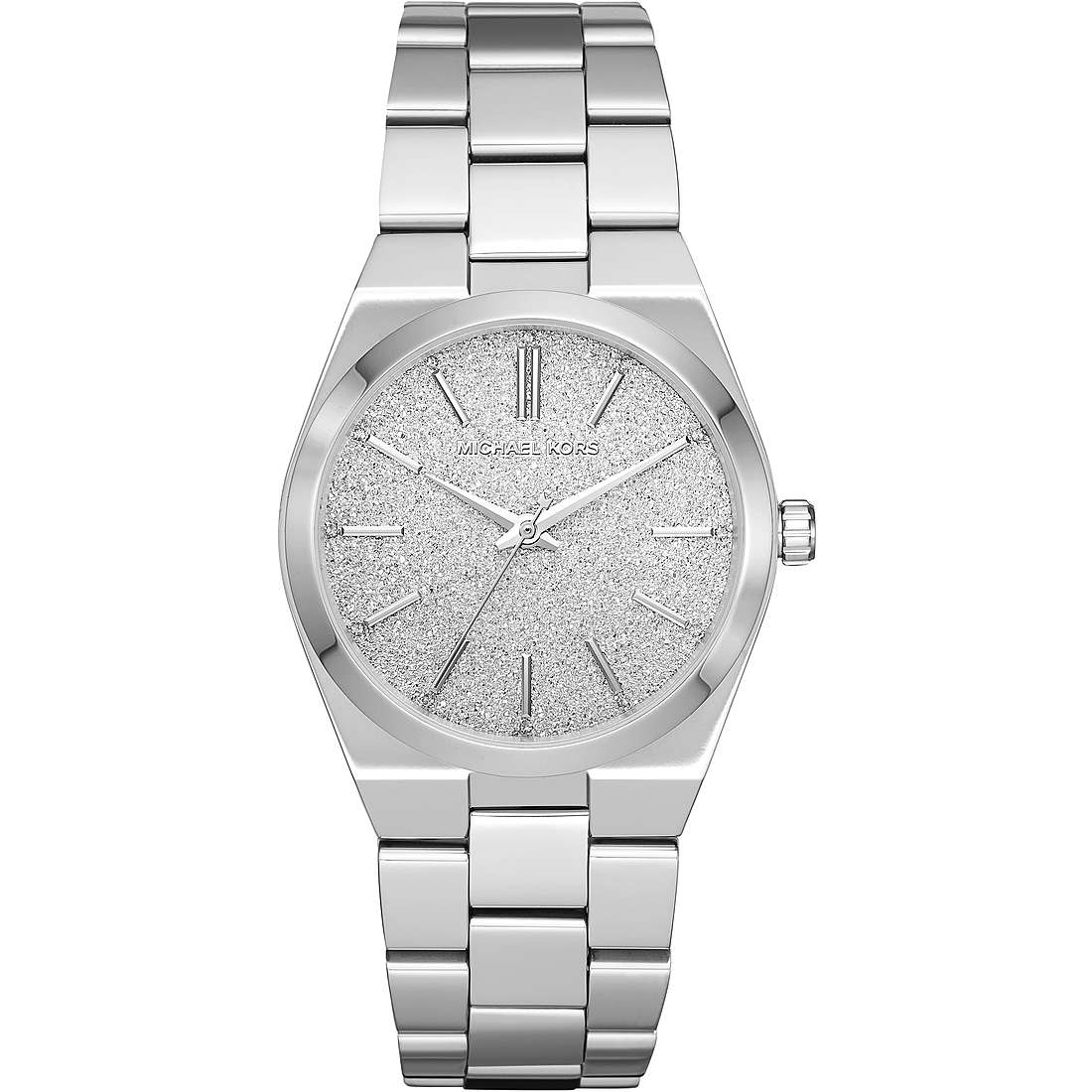 Michael Kors Channing Silver Steel Women's Watch MK6626 - Kiwi Watches