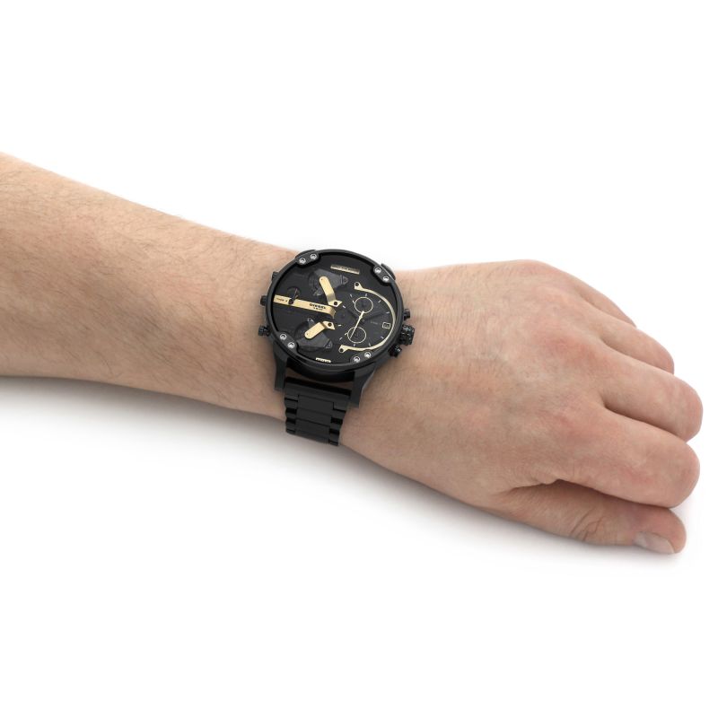 Diesel Mr. Daddy 2.0 Chrono Watch DZ7435