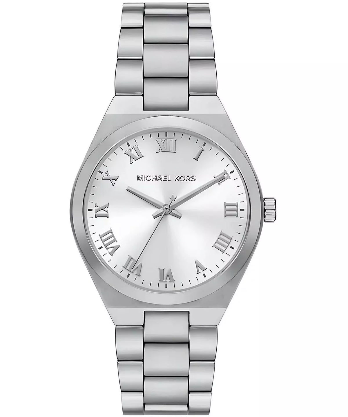 Michael Kors Lennox Silver-Tone Women's Watch - MK7393