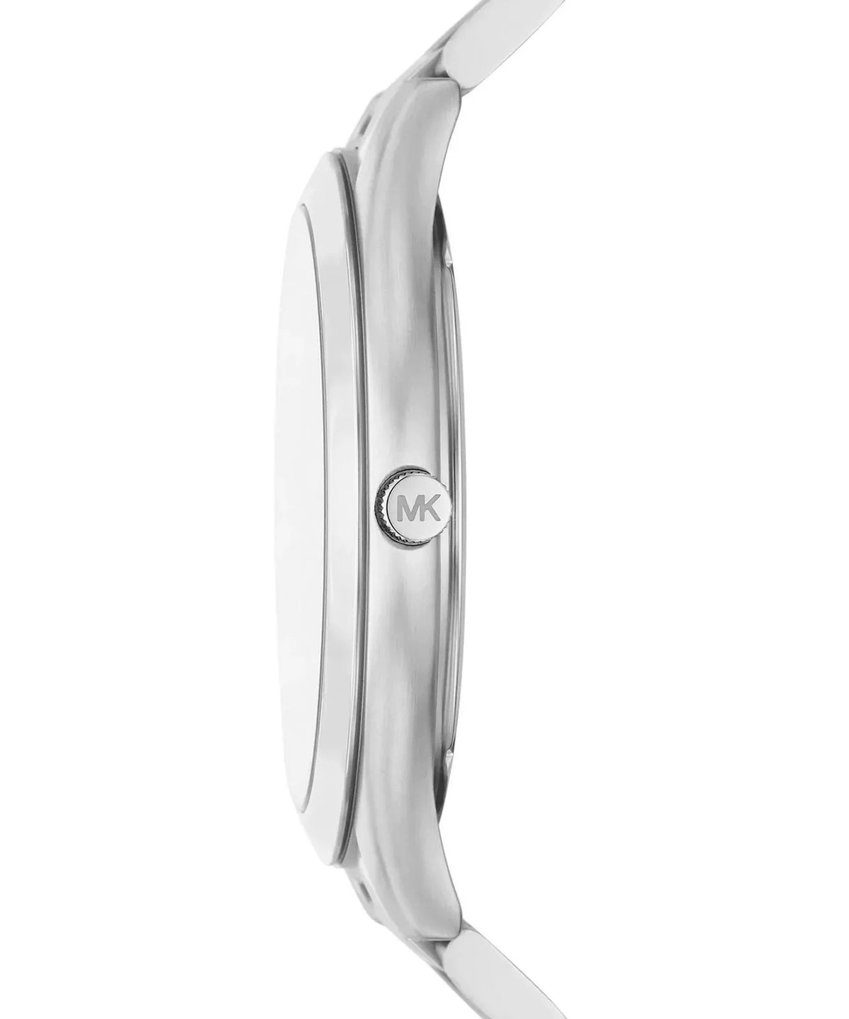 Michael Kors Slim Runway Silver-Tone Watch - MK1060SET