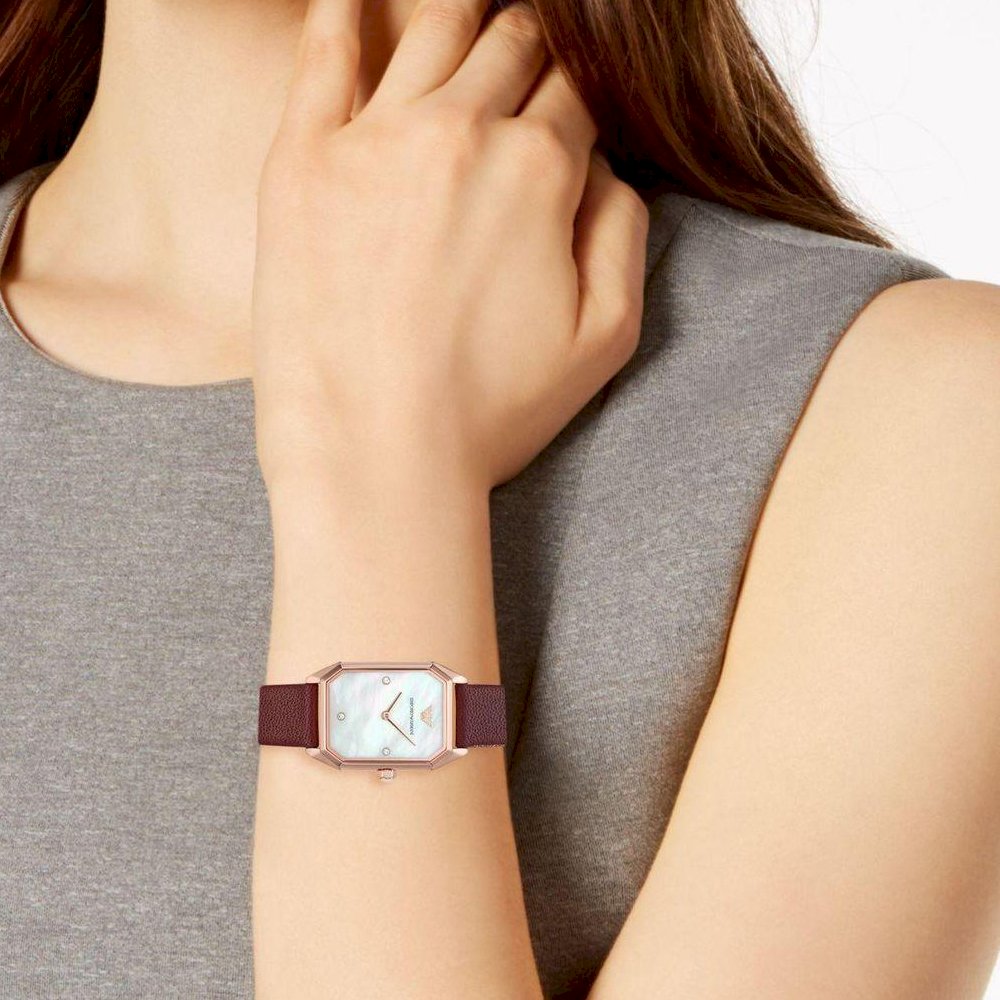 Emporio Armani Gioia Women's Watch AR80028