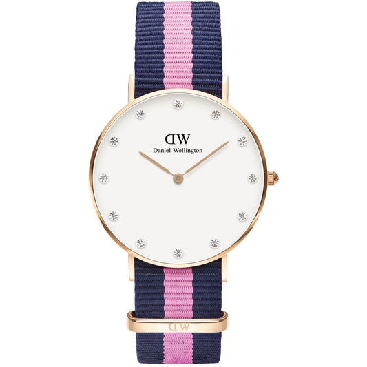 Daniel Wellington Classy Winchester 34mm Women's Gold Watch DW00100077 - Dawson Watches