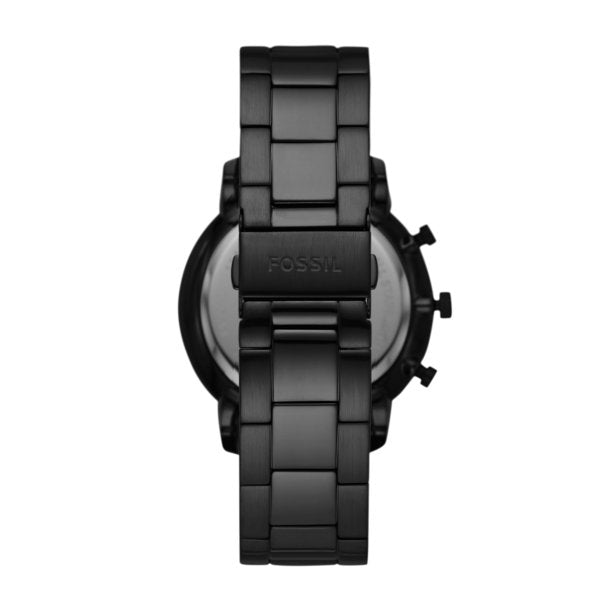 Fossil Goodwin Chronograph Black Men's Watch FS5413 - Dawson Watches #3