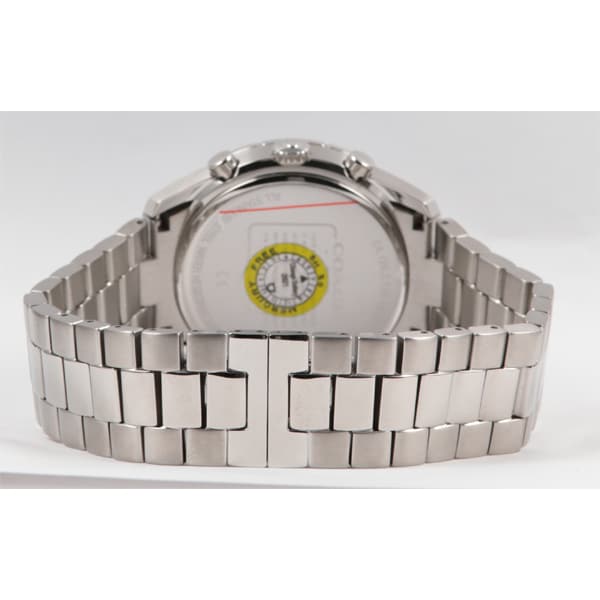 Coach Thompson Silver Sports Men's Watch 14602383 - Dawson Watches #3