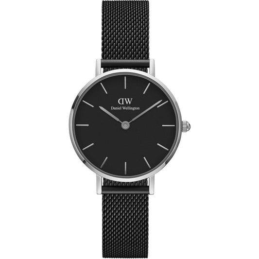 Daniel Wellington Ashfield 32mm Women's Silver Watch DW00100202
