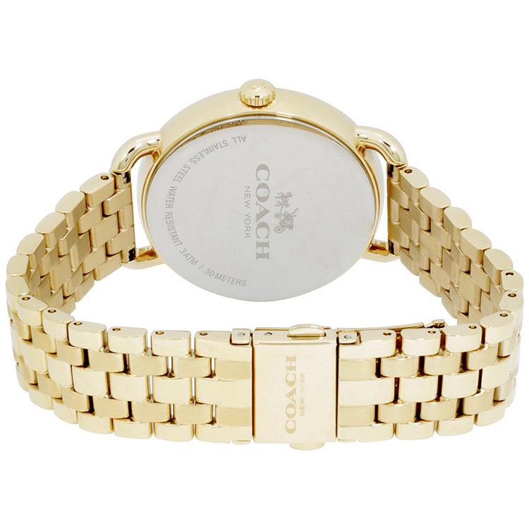 Coach Delancey Classic All Gold Women's Watch 14502261