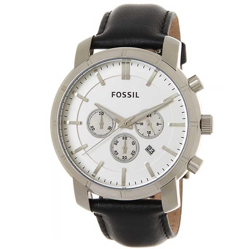 Fossil Lance Leather Men's Watch  BQ1526 - Dawson Watches