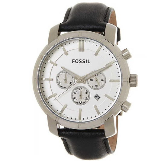 Fossil Lance Leather Men's Watch  BQ1526 - Dawson Watches