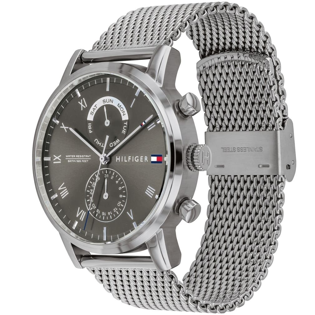 Tommy Hilfiger Multi Dial Quartz Men's Watch 1710402