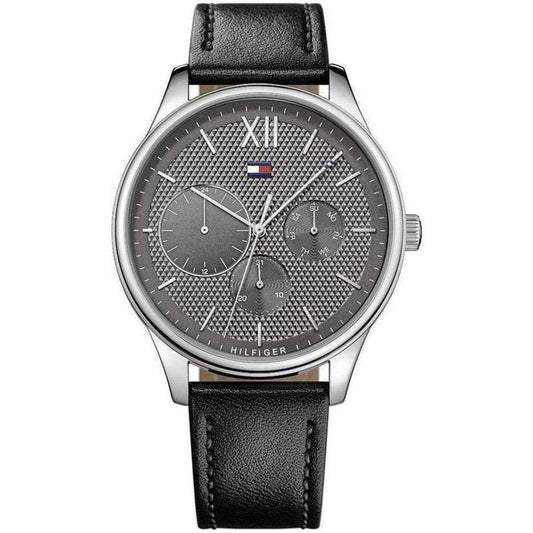 Tommy Hilfiger The Damon Leather Men's Watch 1791417