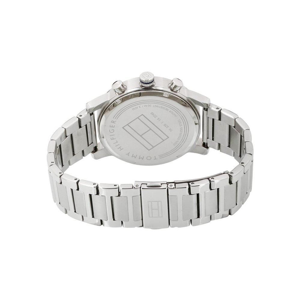 Tommy Hilfiger Kane Blue Men's Watch 1791456