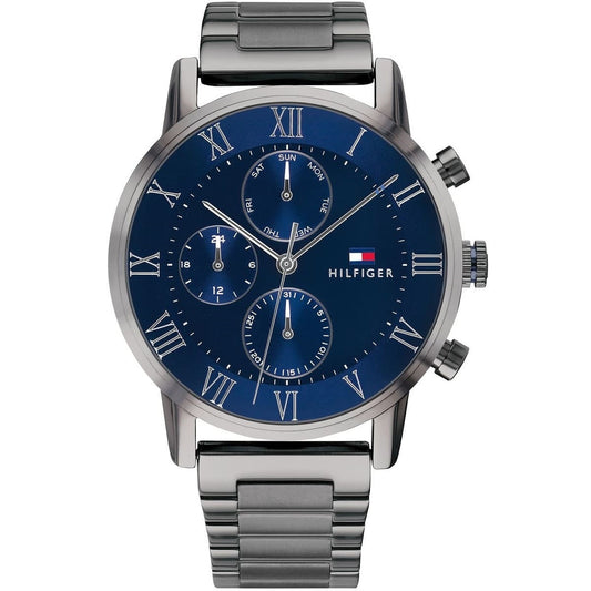 Tommy Hilfiger Kane Blue Men's Watch 1791456