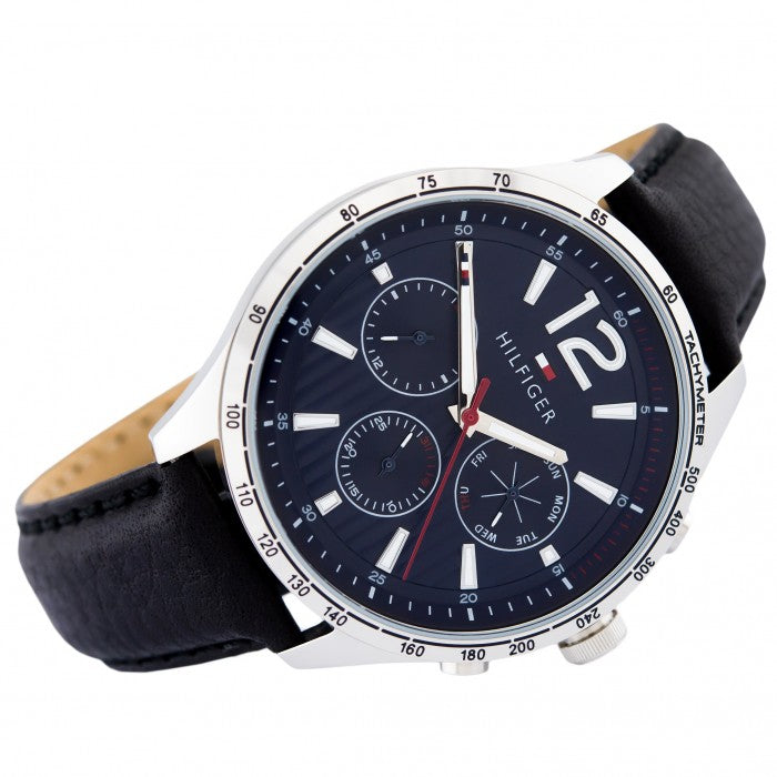 Tommy Hilfiger Gavin Chronograph Blue Dial Men's Watch 1791468