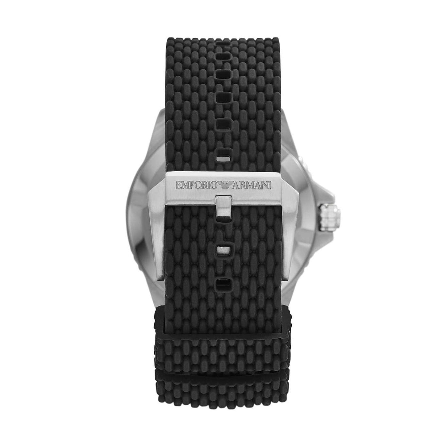 Emporio Armani Diver Black Dial Men's Watch AR11341
