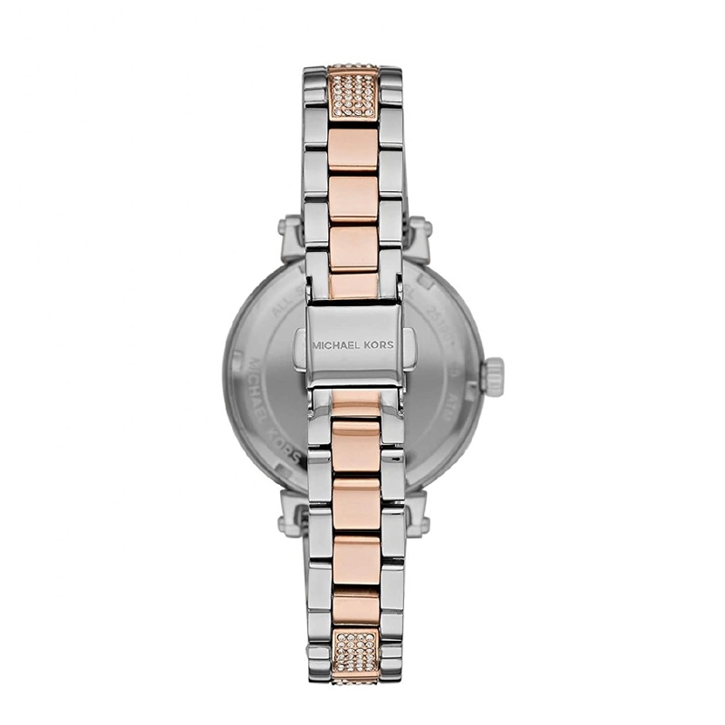 Michael Kors Two tone Ladies Watch - MK4353 MK4353 - Image 2
