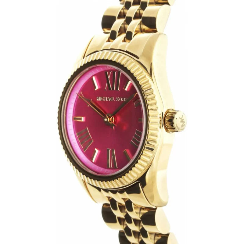 Michael Kors Gold Ladies Watch - MK3270 MK3270 - Image 2