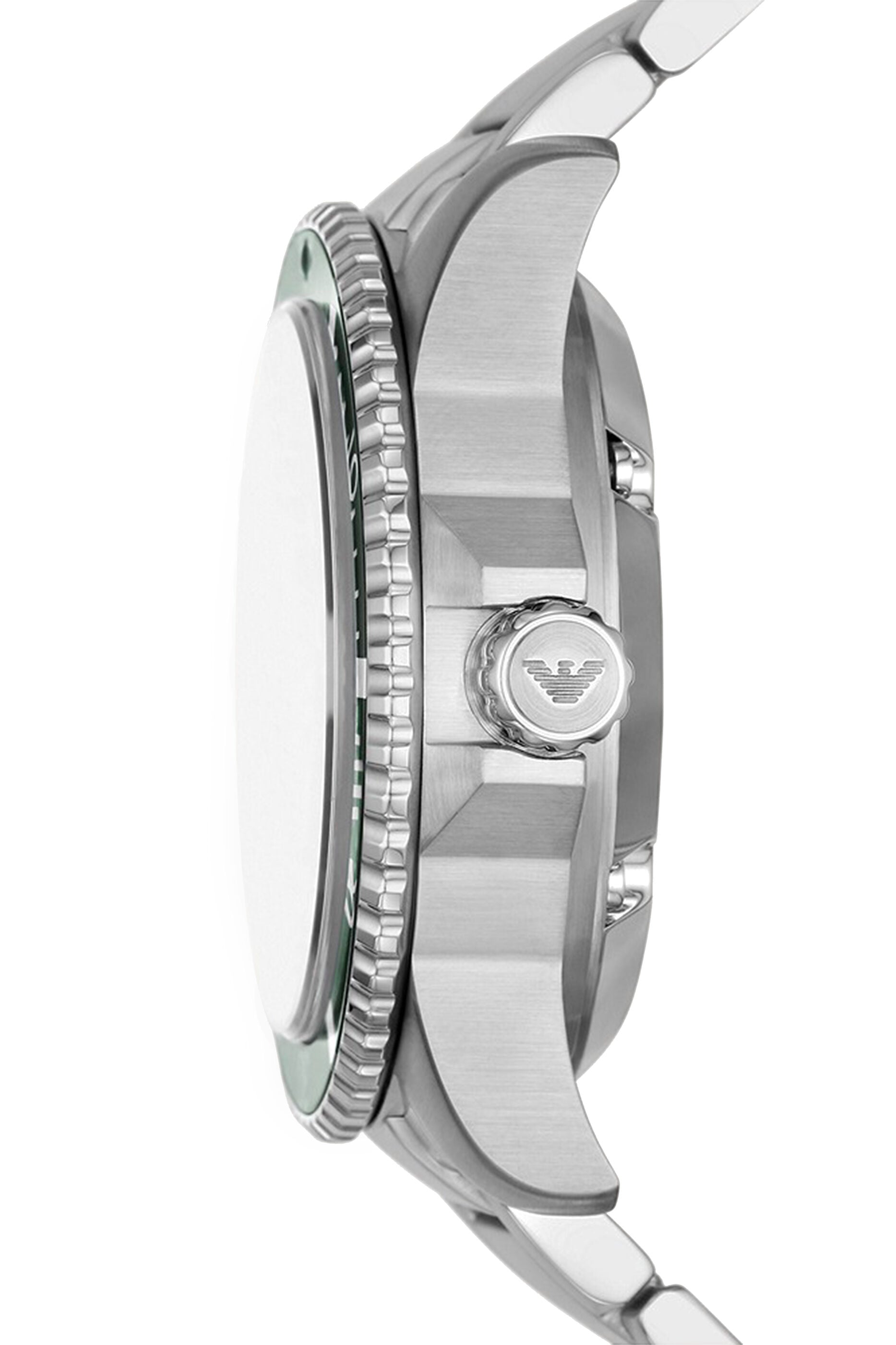 Emporio Armani Automatic Skeleton Dial Men's Watch AR60061 - Dawson Watches #3