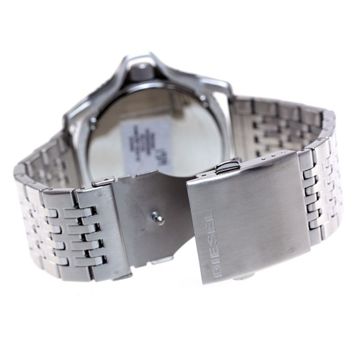 Diesel Rollcage Exposed Watch DZ1729