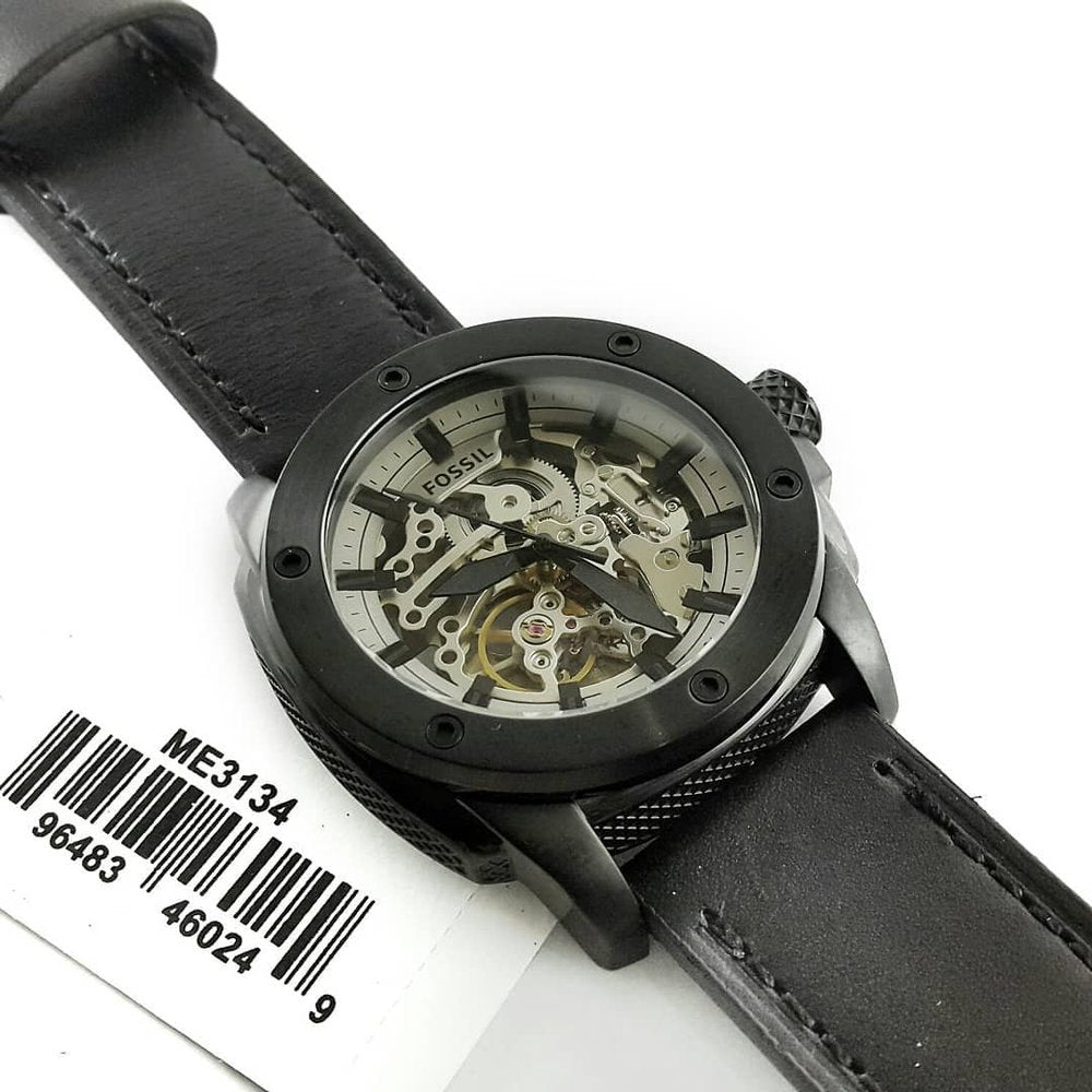 Fossil Modern Machine Automatic Dial Men's Watch ME3134