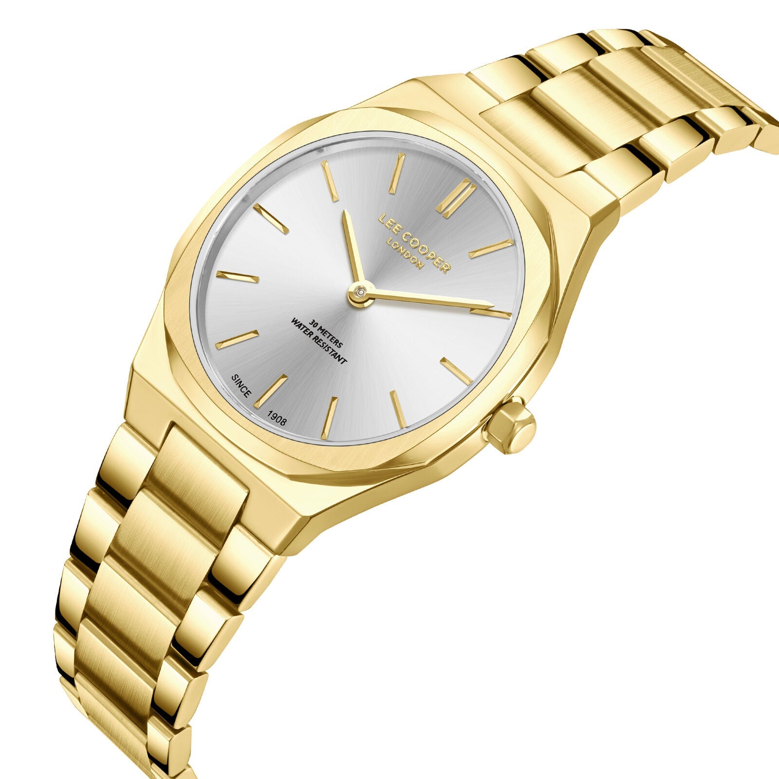 Lee Cooper Gold Ladies Watch LC08276.130 LC08276.130 - Image 3