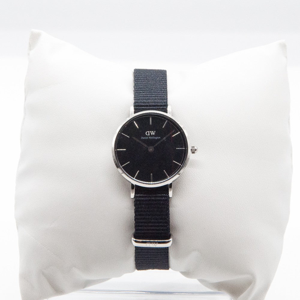 Daniel Wellington Cornwall 28mm Women's Silver Watch DW00100248