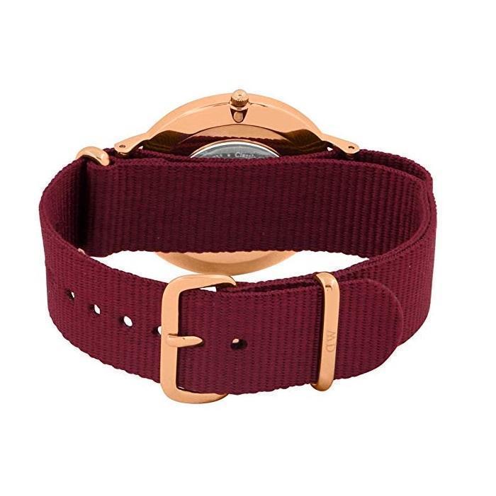 Daniel Wellington Roselyn 36mm Women's Gold Watch DW00100273